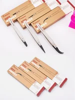 Hobby Mio HMT-111/112/113 Anti-static Tweezers Model Building Tools Curved Straight Tips Model Craft Tool for Model Hobby DIY 5