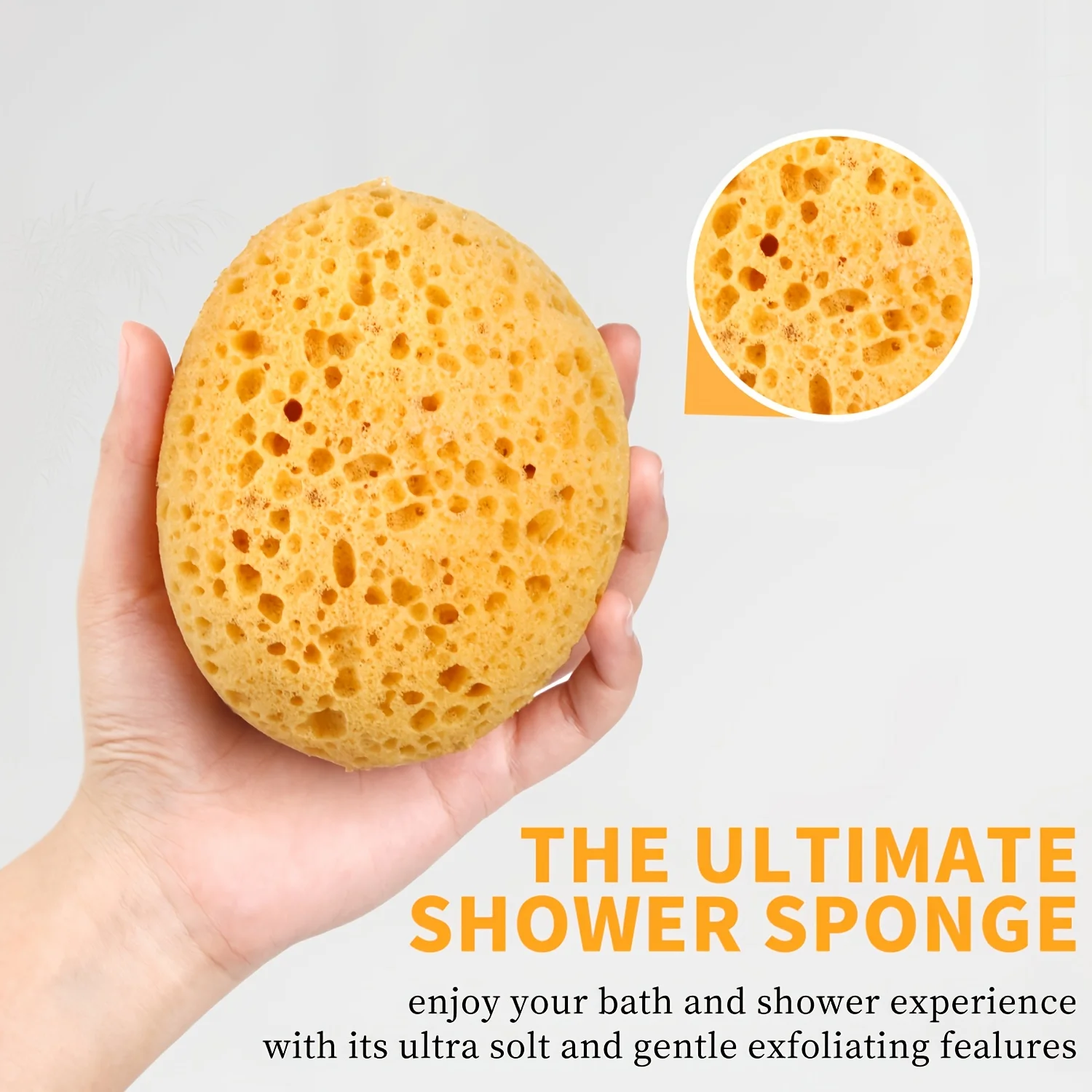 Thumbnail 3 - #71 Cheapest Bath Sponges Deals You Can Get