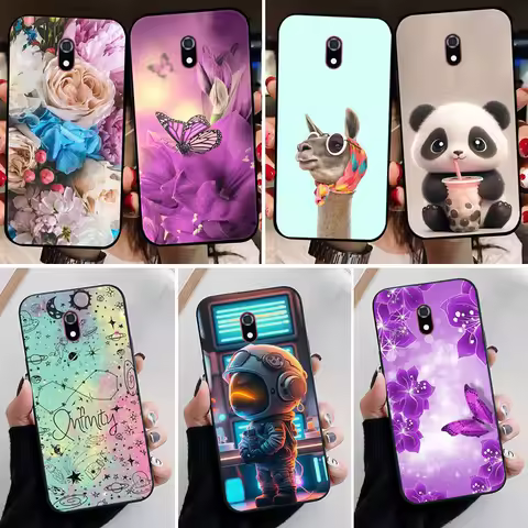 For Qin F22 Pro Case Lovely Cool Silicone TPU Soft Back Cases for Xiaomi Qin F21 Pro / F22 F 22 Pro / qin 3 ultra Phone Cover
