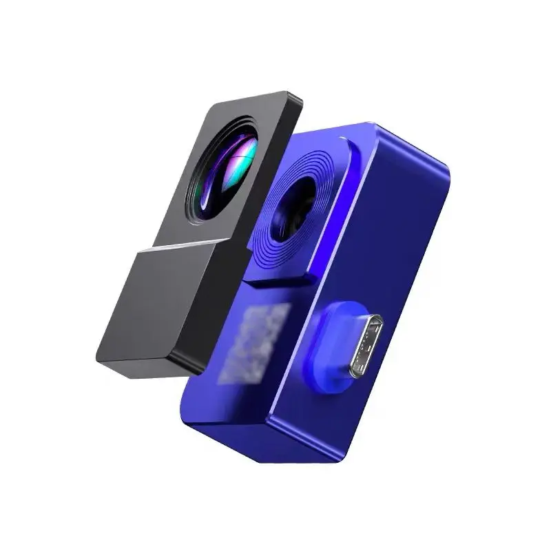 MECHANIC DTI-08 Portable In-line Mobile Phone Plug-in Thermal Camera Imager PCB Mobile Phone Maintenance Trouble ShootingDevice