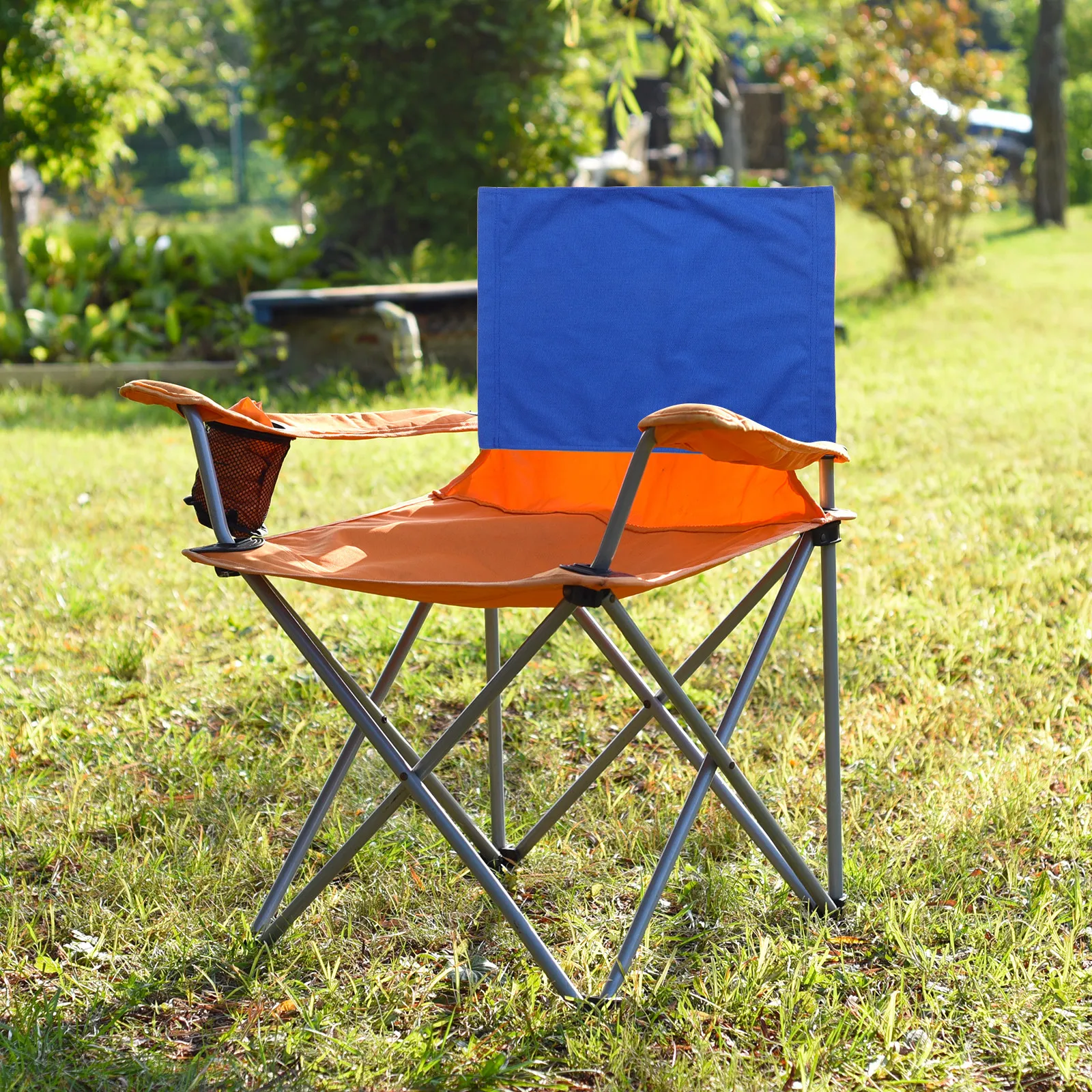 1 комплект сменной ткани для р – обзор и цена Outdoor Camping Folding Chairs
