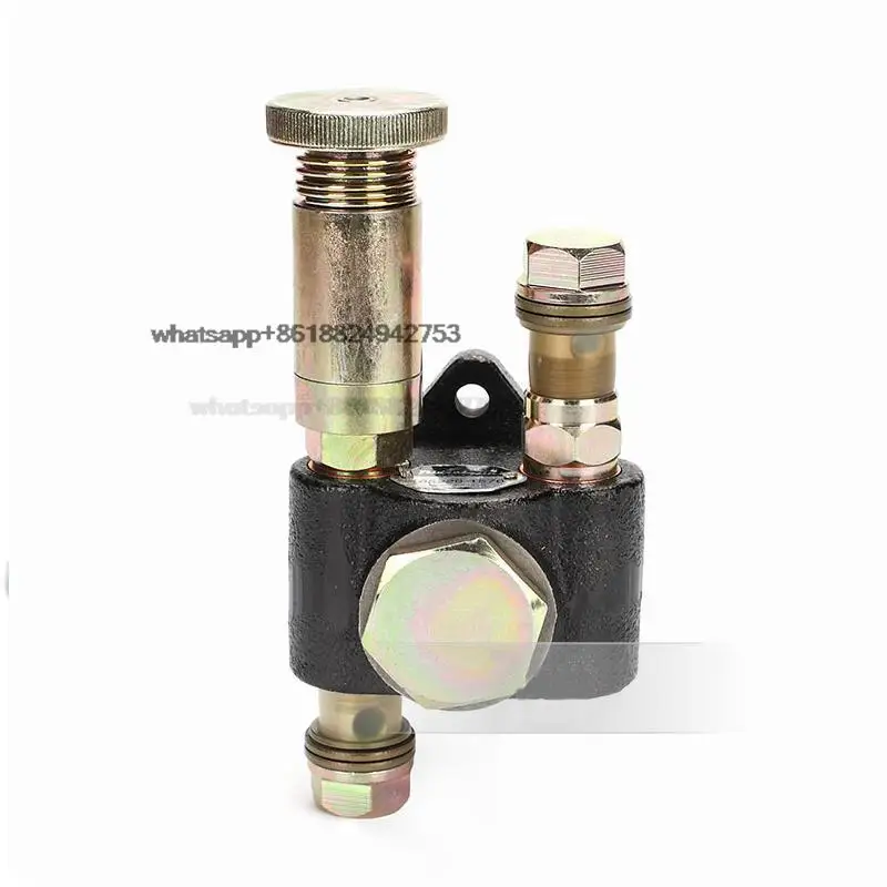 

excavator EX200-1/2 fuel transfer pump 105220-4561