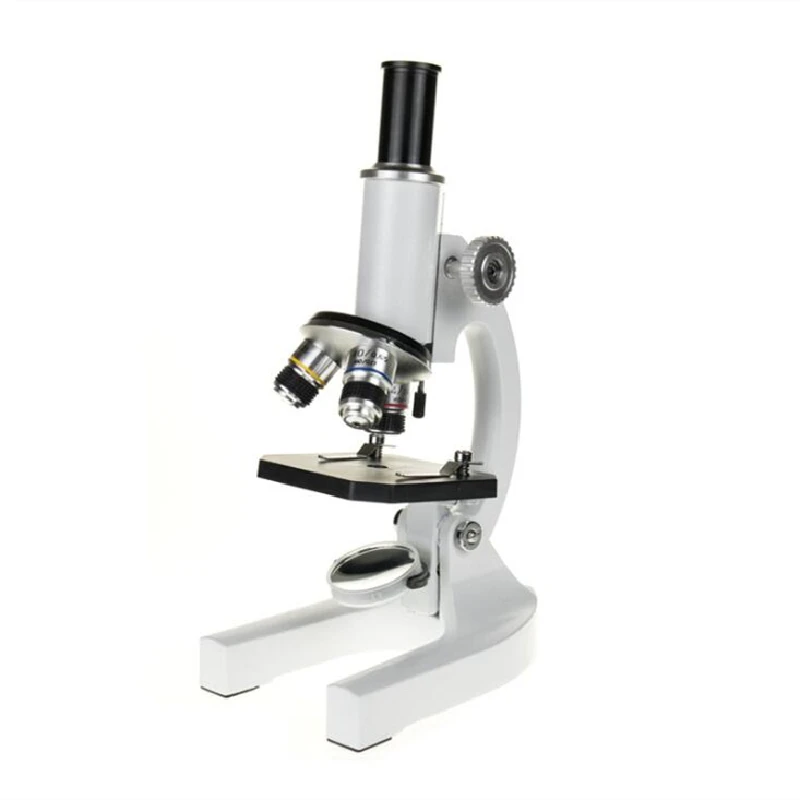 Agnicy 400X 640X 800X 1000X 1280X 1600X 2000X Biological Microscope for Primary Secondary School Students