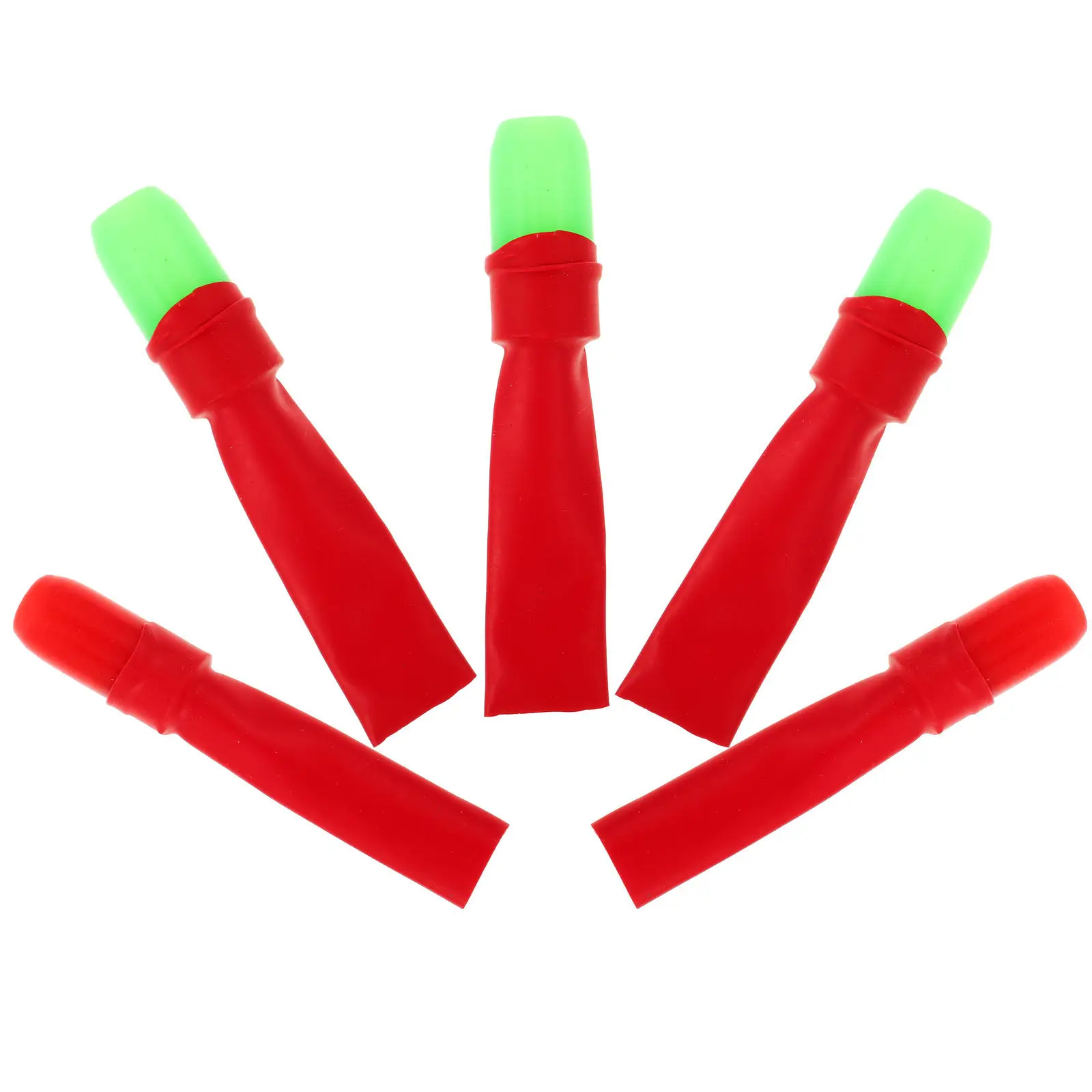 

5Pcs Fart Whistle Playful Party Favor Bright Color Non-Fade Decorative Accessory for Kids Adults Outdoor Indoor Use