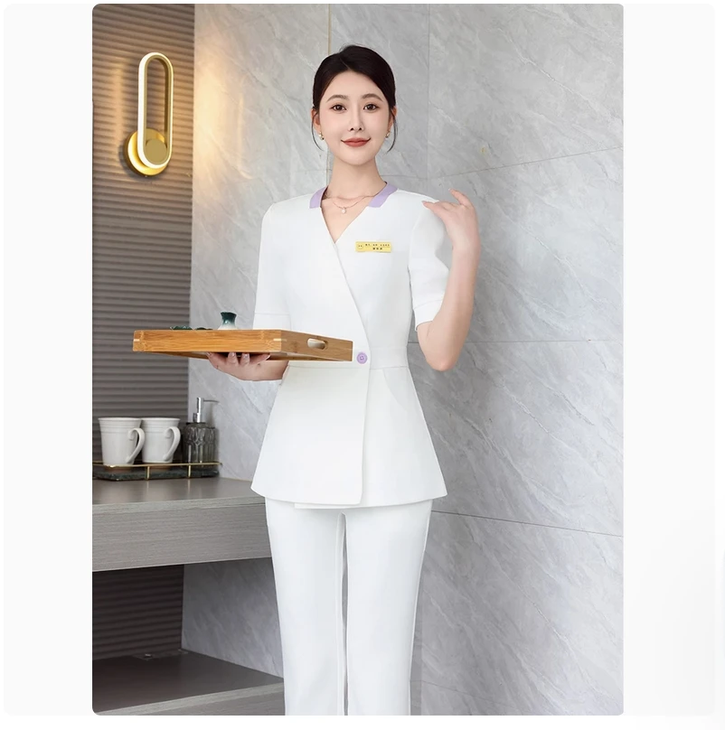 صالون تجميل جديد راقي، مركز صحي، سبا، مركز تدليك القدم، إدارة البشرة، ملابس عمل للتجميل والتجميل الطبي والجراحة التجميلية #3