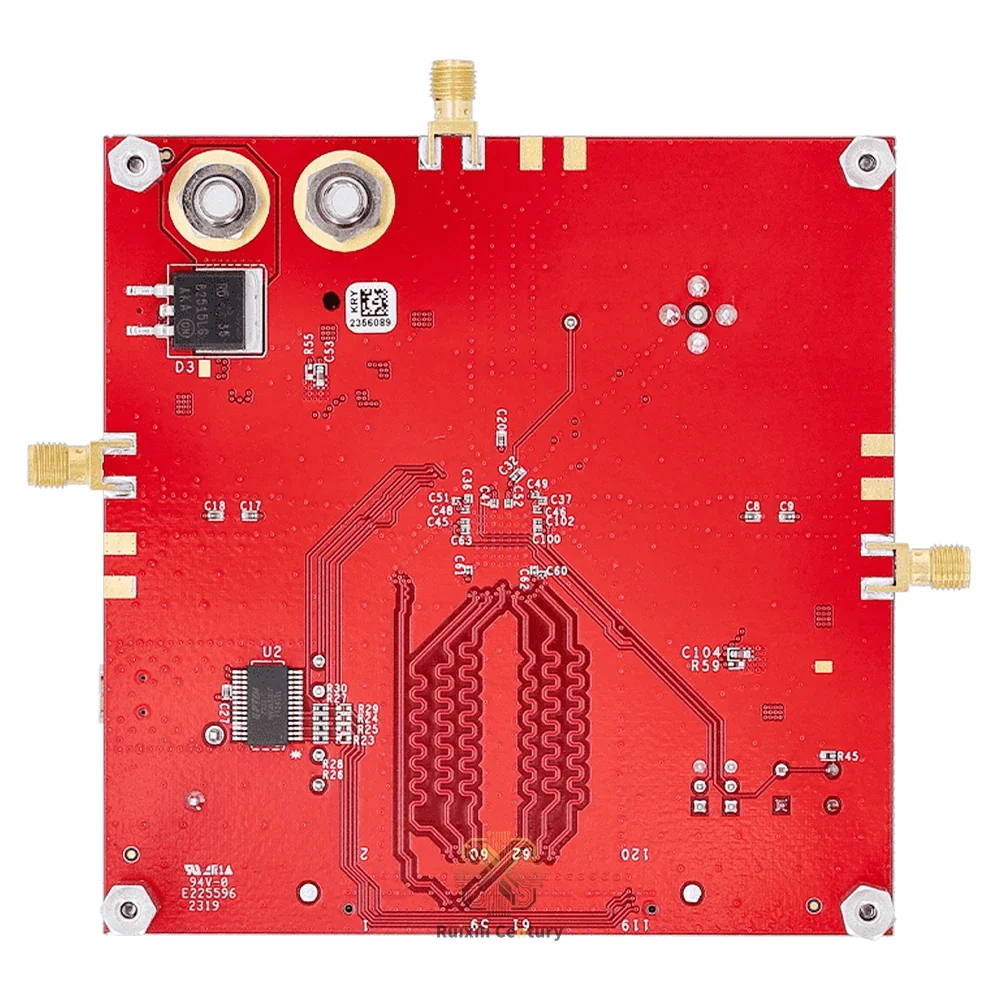 FOR TI ADS42LB69EVM AD42LB69 Dual-Channel 16-Bit 250MSPS ADC Evaluation Module Board with LVDS Transformer-Coupled Inputs Promo
