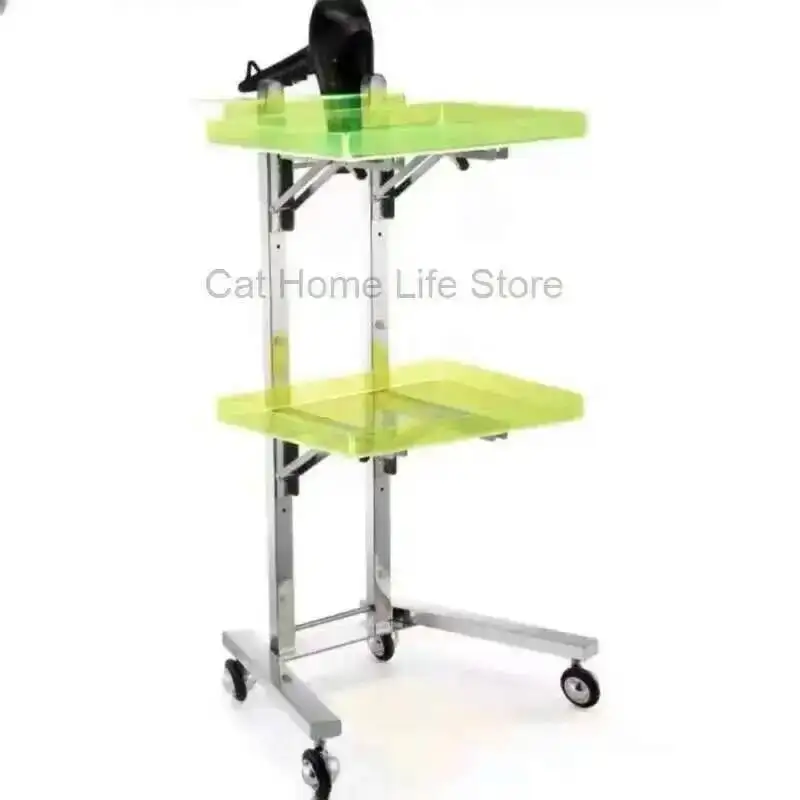 Tool Box Trolley Dental Cart Storage Makeup Salon Hair Equipment Cheap Beauty Chairs Machine Station Barber Cosmetic Sockets Bar
