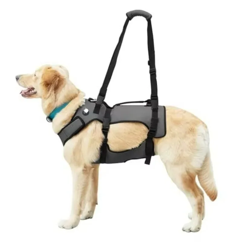 Full body support with suspender, recovery suspender vest made of polyester, durable, adjustable, comfortable and simple
