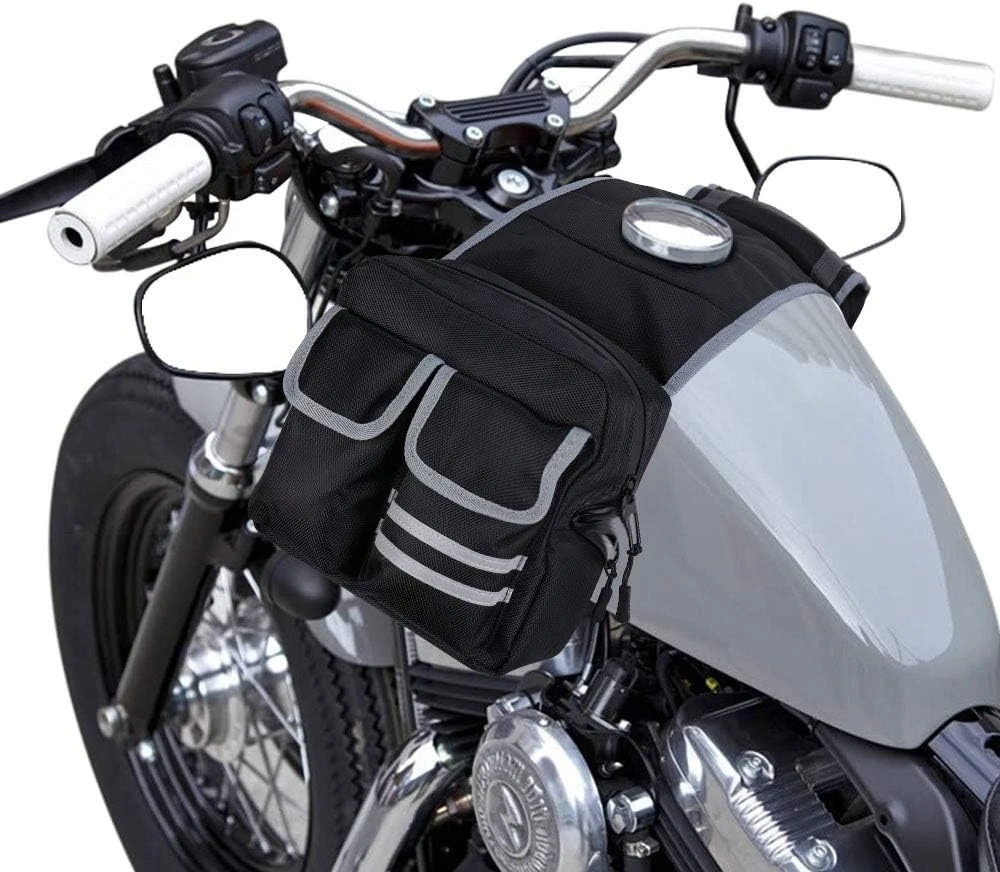 

Водонепроницаемая сумка-кофр для квадроцикла, легко устанавливаемый подвесной карман для хранения грузов для всех типов внедорожников и мотоциклов