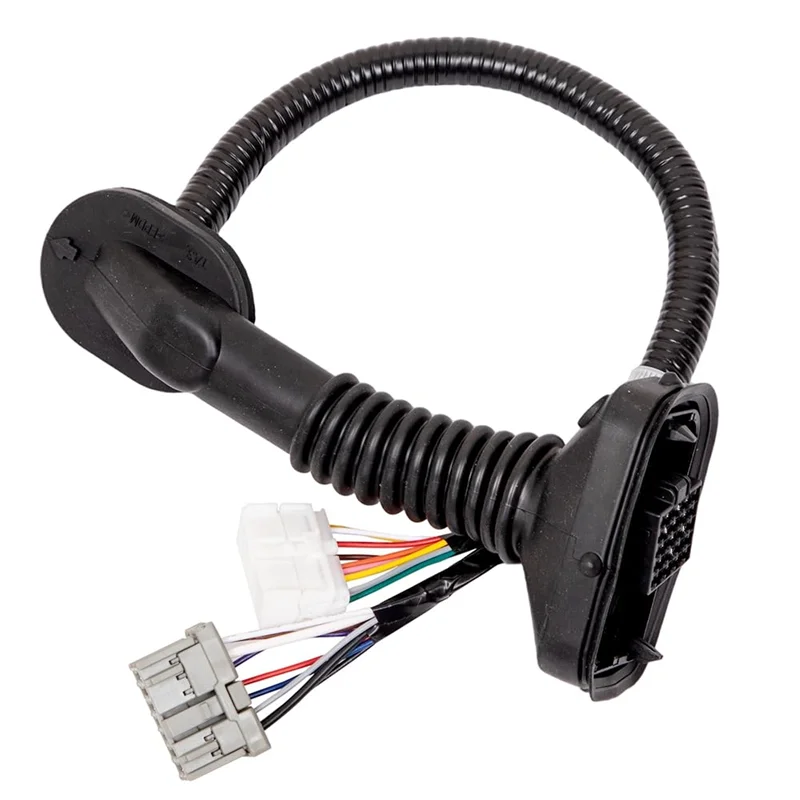

AB96-Front Door Sub Wire Harness For Acura MDX Base 3.7L V6 2007-2009 Replace 32757-STX-A00 32757STXA00