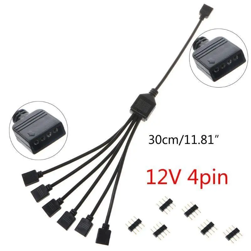 y1ub-12-В-4-контактный-удлинительный-кабель-для-материнской-платы-компьютера-rgb-Интерфейсный-разъем-концентратор