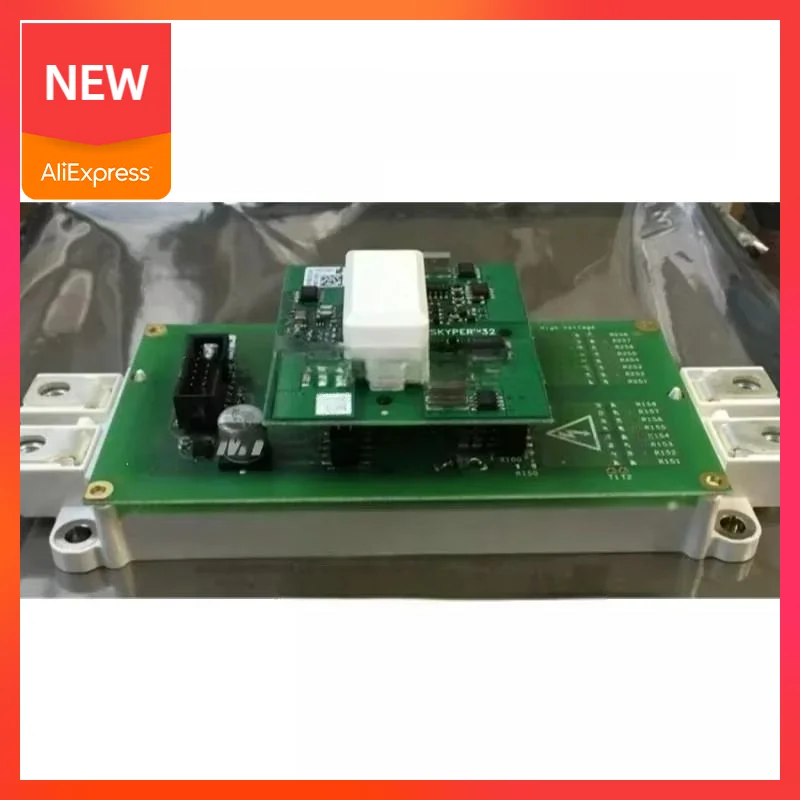 SKYPER32R SKYPER32PRO SEMIX854GB176HDS Board 4S NEW IGBT module IN STOCK
