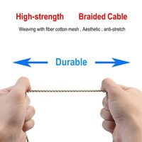 0.5m/1m/1.8m/3m/5m 3.5mm Jack Earphone Aux Cord Male to Female Audio Extension Cable Extender For PC Laptop Phone Car Speaker
