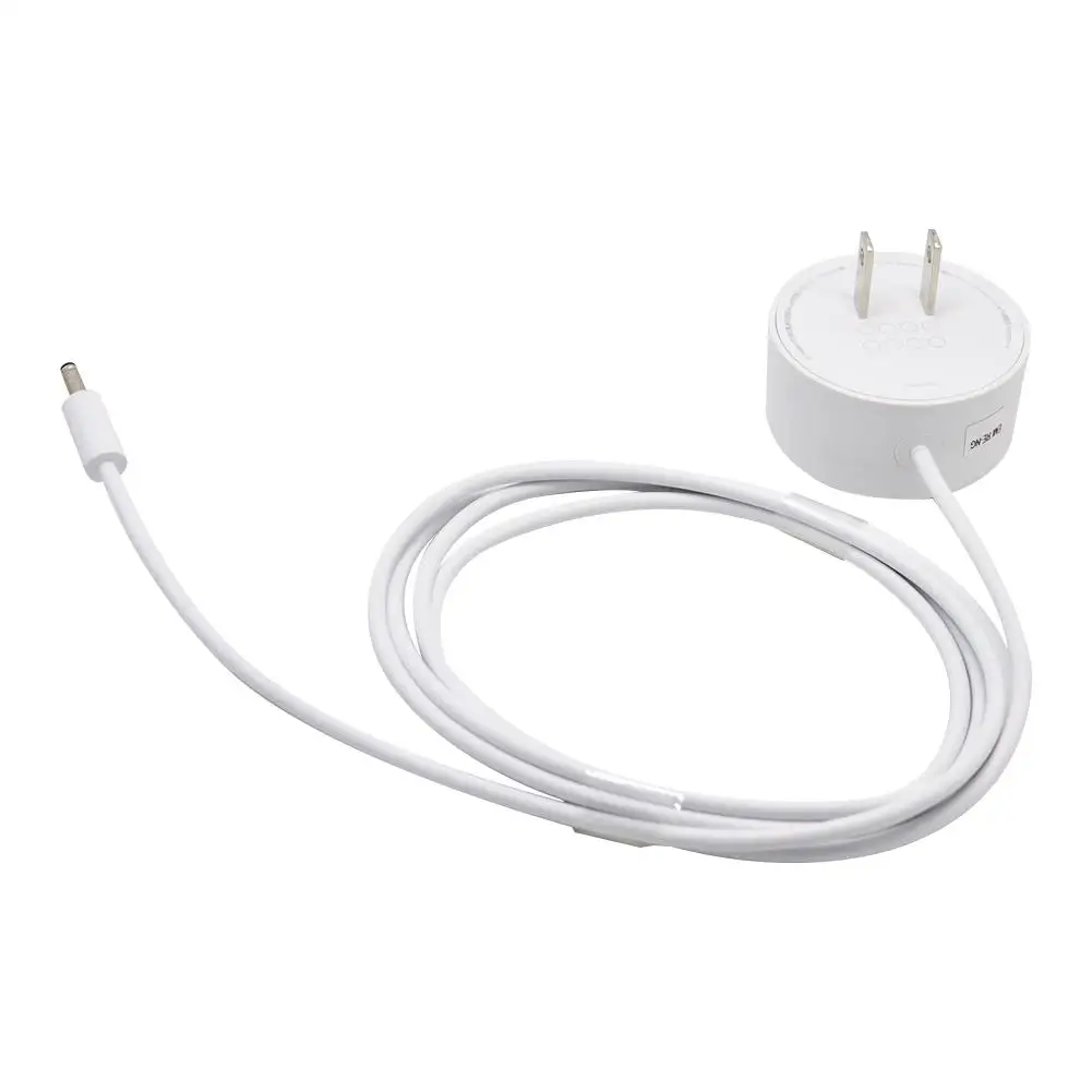 14V 1.1A for Google Home Hub Power AC Charger Fit for Google Home Hub, Nest Hub Mini Speaker Power Supply Cord AC110-240V