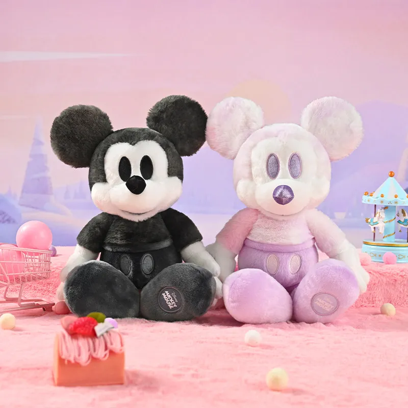 

Hot Original Disney Potdemiel Honey Pot Mickey Plush Doll Soft Stuffed Cute Toys Ideal Gift For Birthday Present Anime Fans