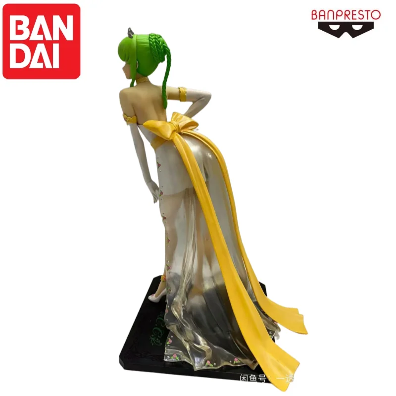 Bandai Dostępne Oryginalna figurka Yukana Nogami z serii Garage Model Doll, nowa w pudełku, figurka akcji, akcesoria animacyjne, postacie anime.