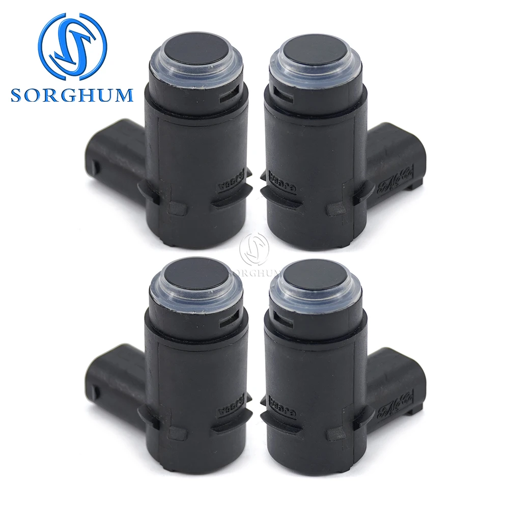 SORGHUM 9L3Z-15K859-D 9L3T-15K859-AA 9L3T-15K859-BA PDC Parking Sensor For Ford F-150 3.5 3.7 5.0 6.2L V6 V8 2009 2010 2011 2014