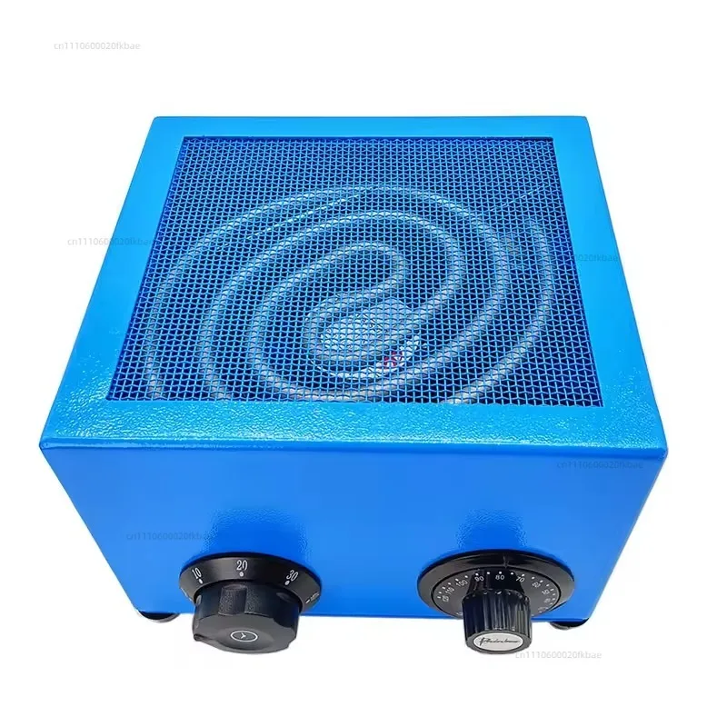 Watch repair tools, electric heating dryer, watch movement parts, accessories, drying, regular temperature adjustment