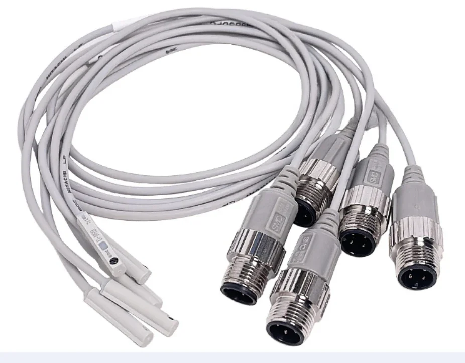 

Magnetic switch - with aviation plug - M8-4 pin -0.5 meter