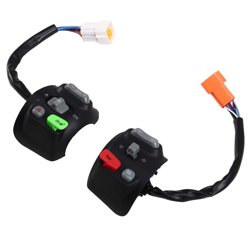 

Классические переключатели с ручкой для электрического скутера, переключатели с ручкой для электрического скутера для Ninebot N70C F90C 90Bmax 60Mmax 90M 95C