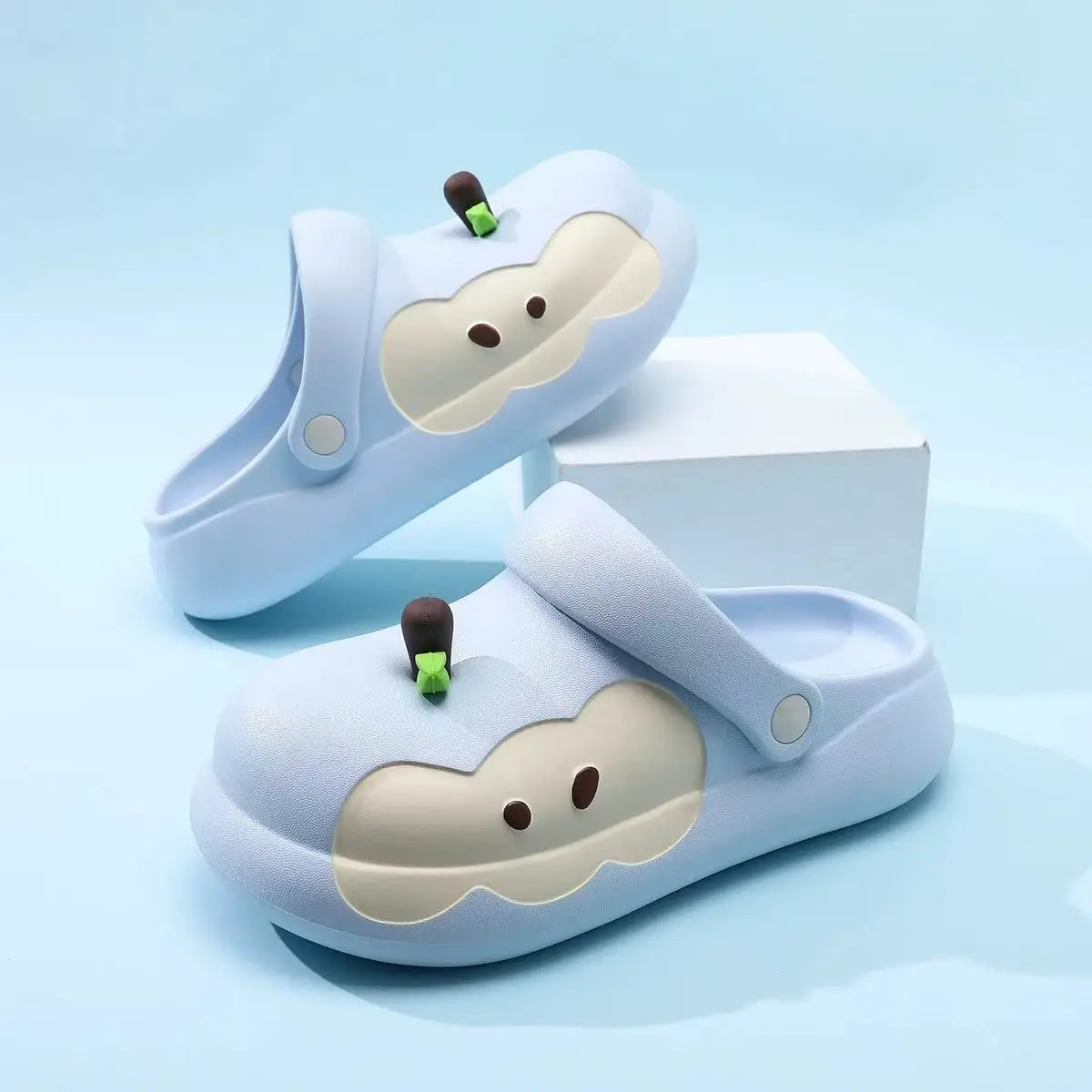 

Women Sandals Cute Cartoon Slippers Women Summer Indoor Sandals Household Home Slippers Cute and Comfortable Home Couple Shoes