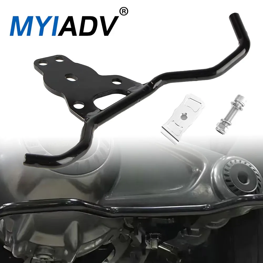 

For BMW R1250GS R1200GS LC Adventure 2014-2023 R1200R R1250RT R1250R Motorcycle Rear Drive Shaft Final Housing Bottom Protector
