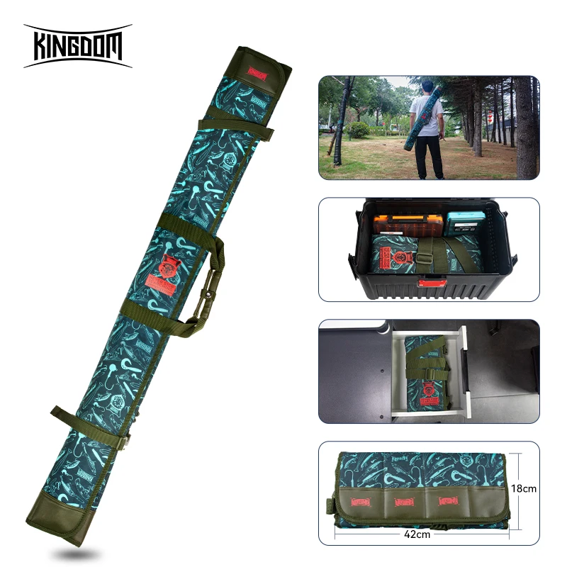 Kingdom Fishing Rod… - image