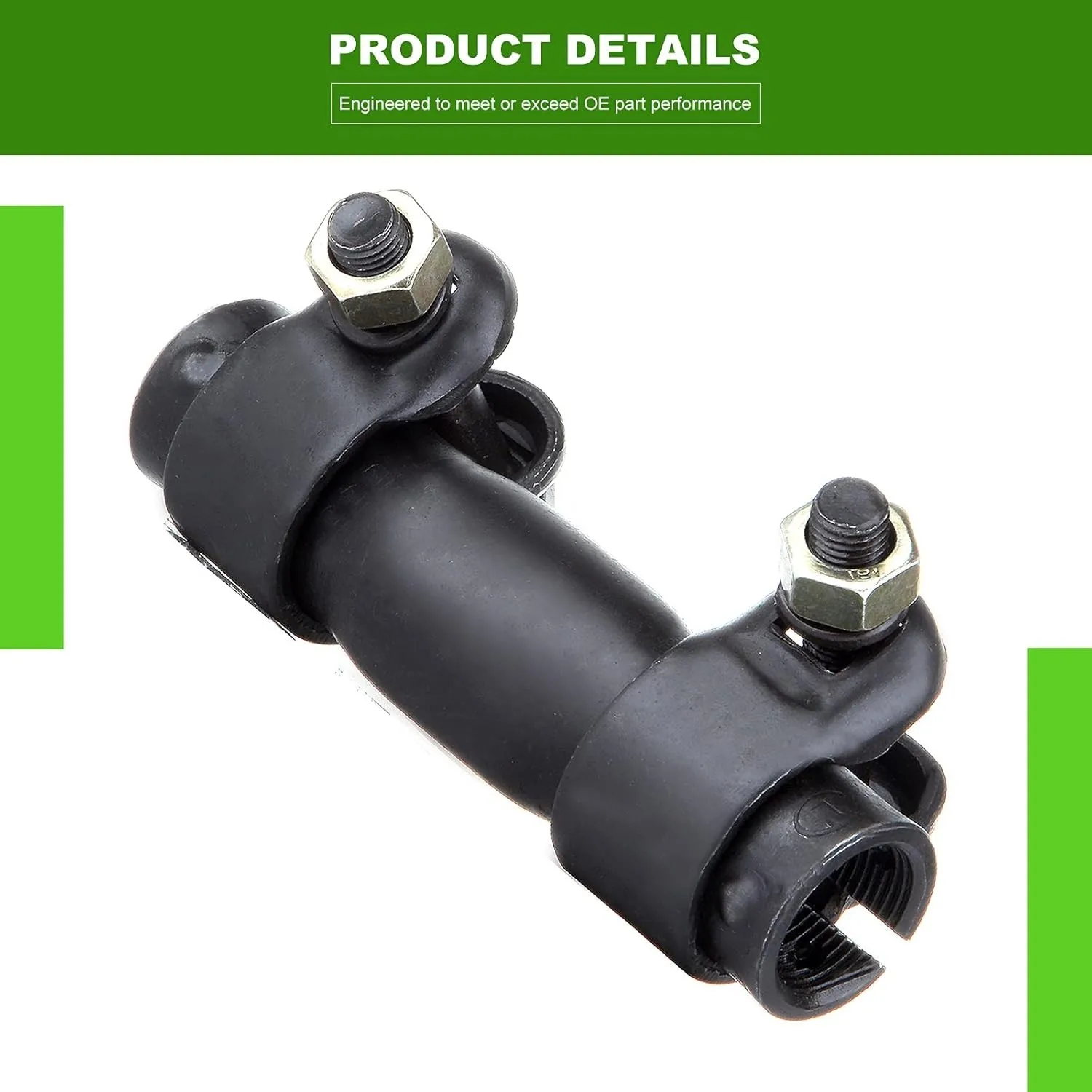 1987-1996 For Ford F-150 Mustang Front Shock Kit 10 Pieces - Compatible Replacements -