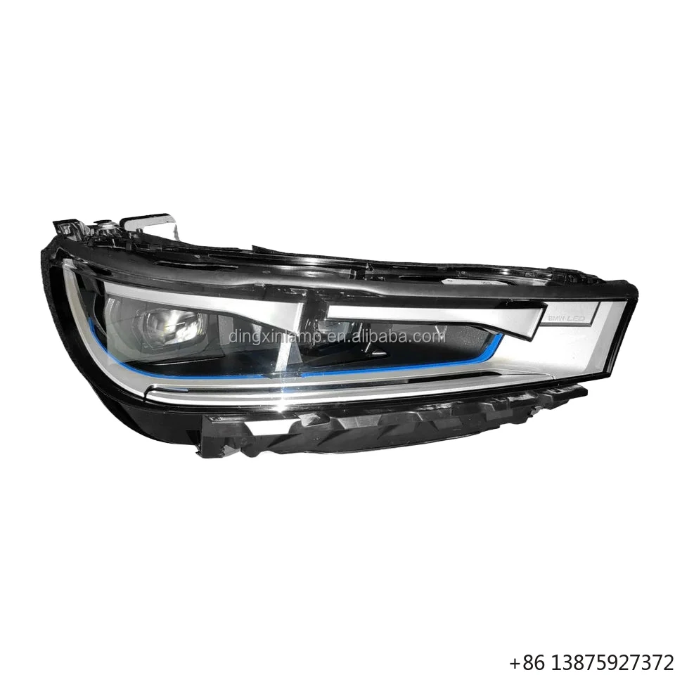 

High Quality LED Headlights Original Headlight for IX I20 M60 2021-2022