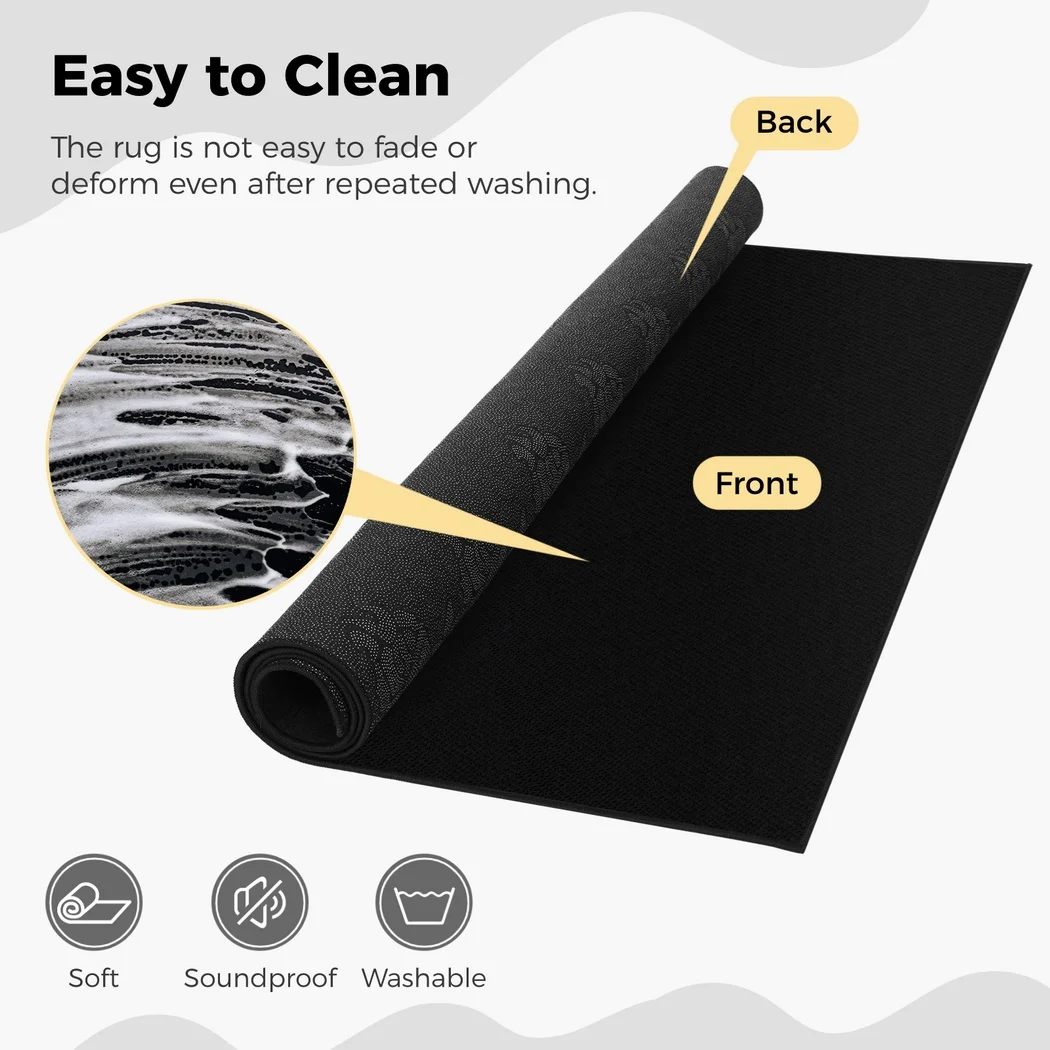 Drum Kit Music Instruments Area Rug Carpet Rug For Living Room Bedroom Sofa Doormat Decor Kids Play Drum Rug Drum Mat Carpet