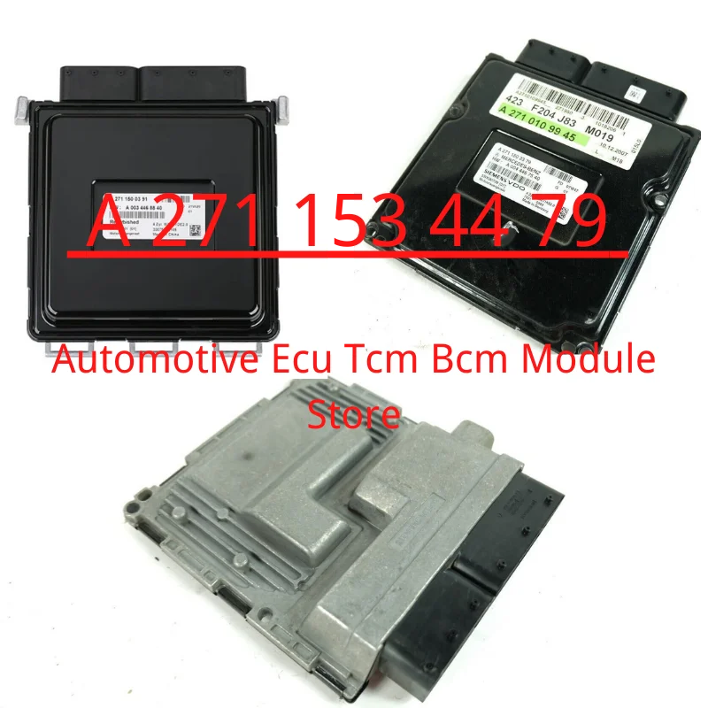 

A2711534479 for Mercedes Benz C230 Engine control unit module ECU A 271 153 44 79