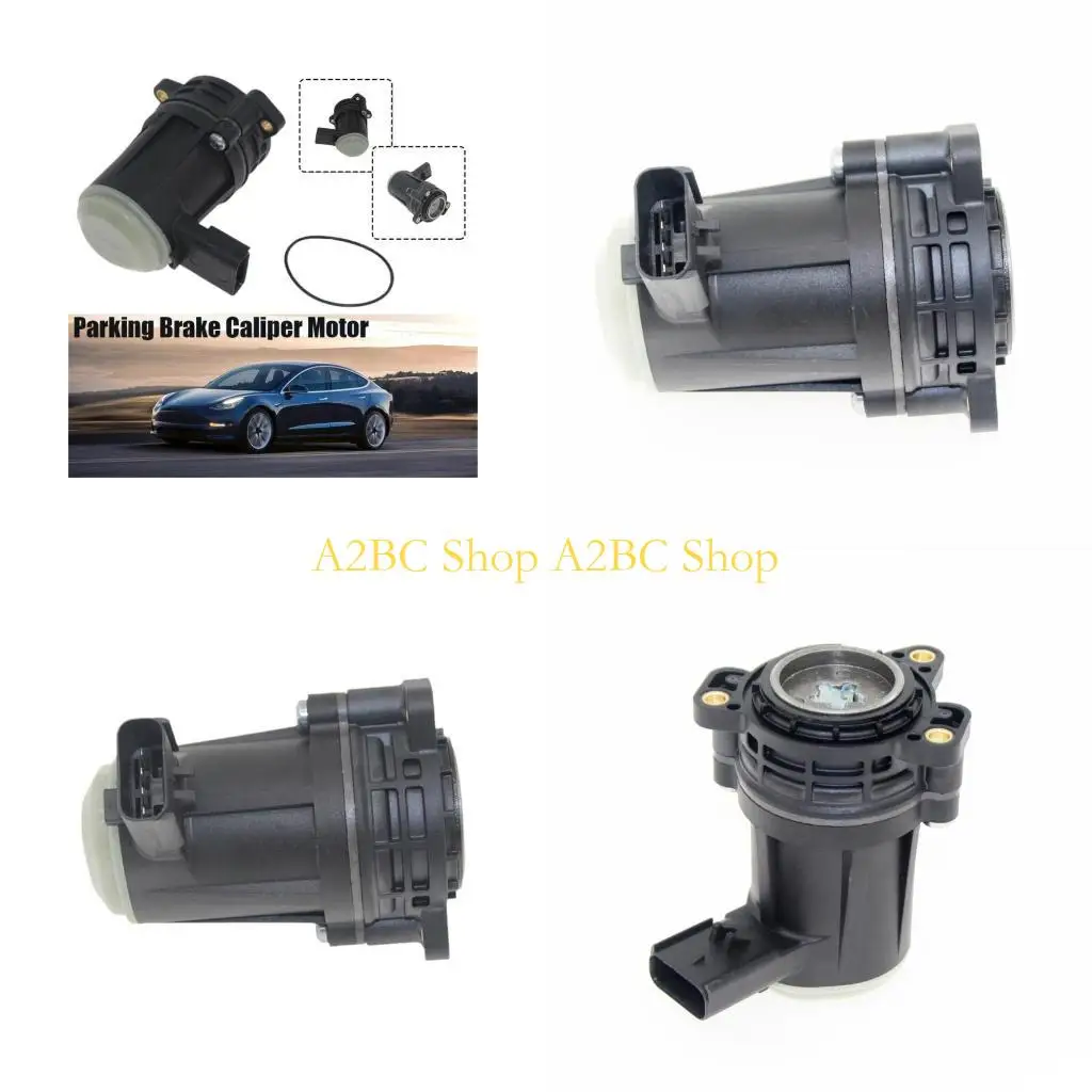 

A2BC For Model S/X Rear Left & Right Parking Brake Caliper Motor 1621620888C 40C07812