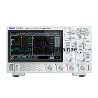 Digital Oscilloscope DHO804 70MHz 4 Channel 12 Bit 1.25GSa/Sec 25MPts Depth Convenient 1,000,000 Wfms/s HD Touch Screen