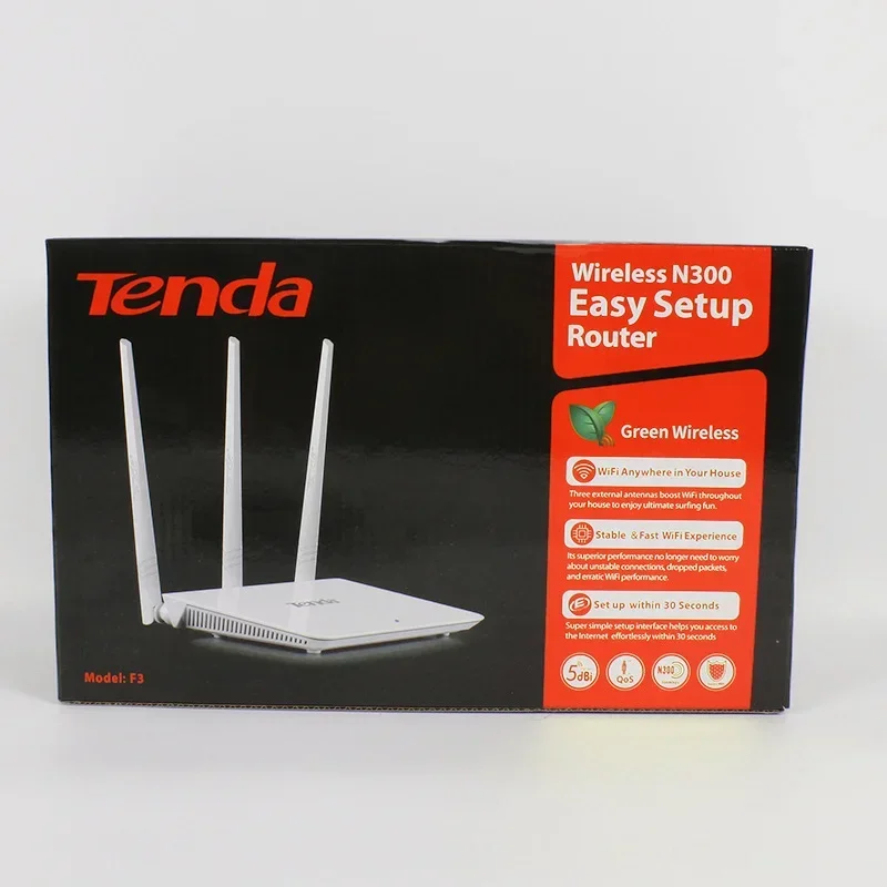 

Лидер продаж F3 300 Мбит/с беспроводные маршрутизаторы простая настройка английская система Wi-Fi маршрутизатор 3 5 дБи внешние антенны домашний маршрутизатор