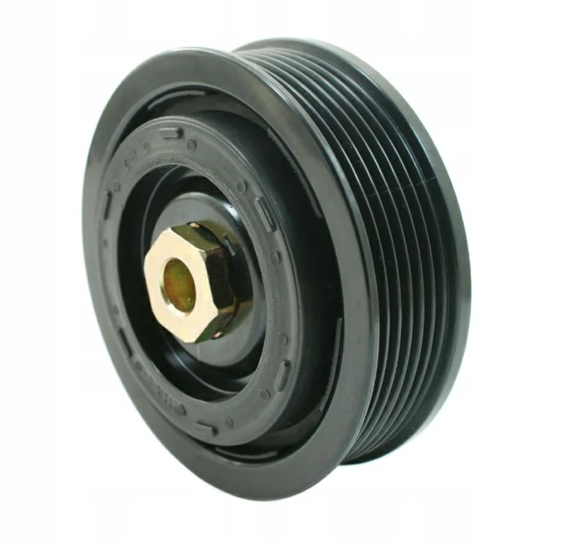 

7E0820803 7E0820803F 8FK351105441 447150-1520 AC A/C Compressor Clutch Assembly Pulley hub For Volkswagen AMAROK T5 2.0