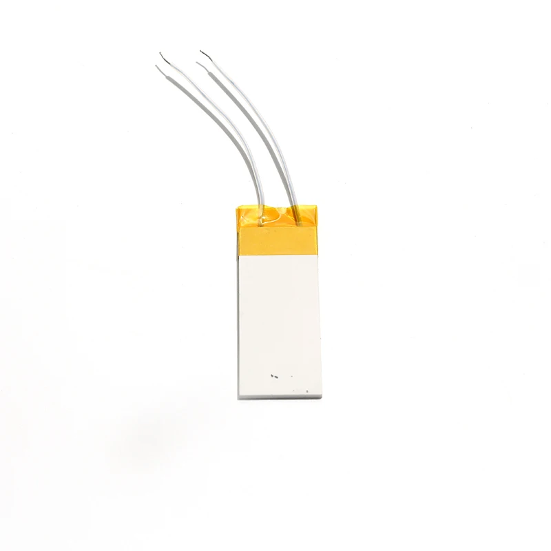 

MCH High Temperature Ceramic Heater 60*15 60*20 50*20 50*30MM Heating Plate Heater 12V 220V Insulating Barrier Small Size