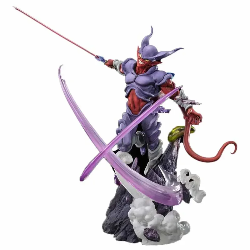 

In stock Original BANDAI SPIRITS FiguartsZERO Janemba DRAGON BALL Z 26cm Authentic Collection Model Animation Character Toy
