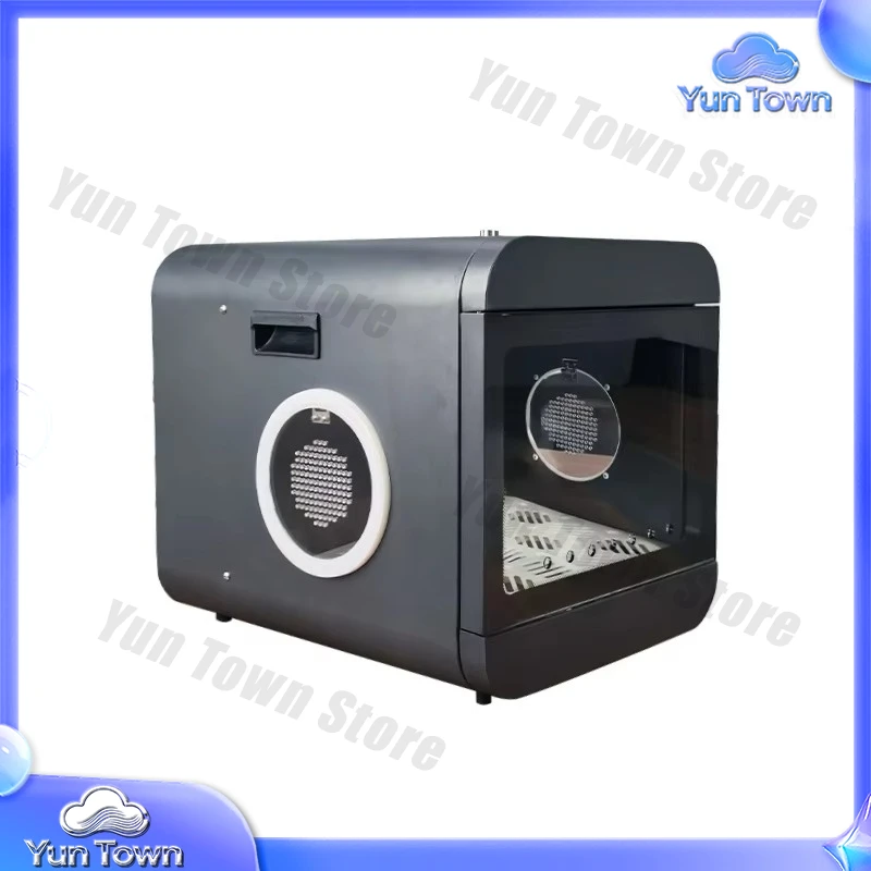 Animal Healthcare Veterinary Clinic Hospital Equipment Pet Smart Oxygen Chamber Dog Kennel Pet Cages