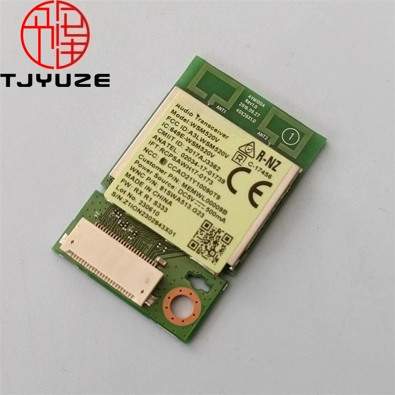 

MEMWL00009B For Subwoofer Speaker Electronics Audio Transceiver 649E-WSM520V HW-Q60B HW-Q600B