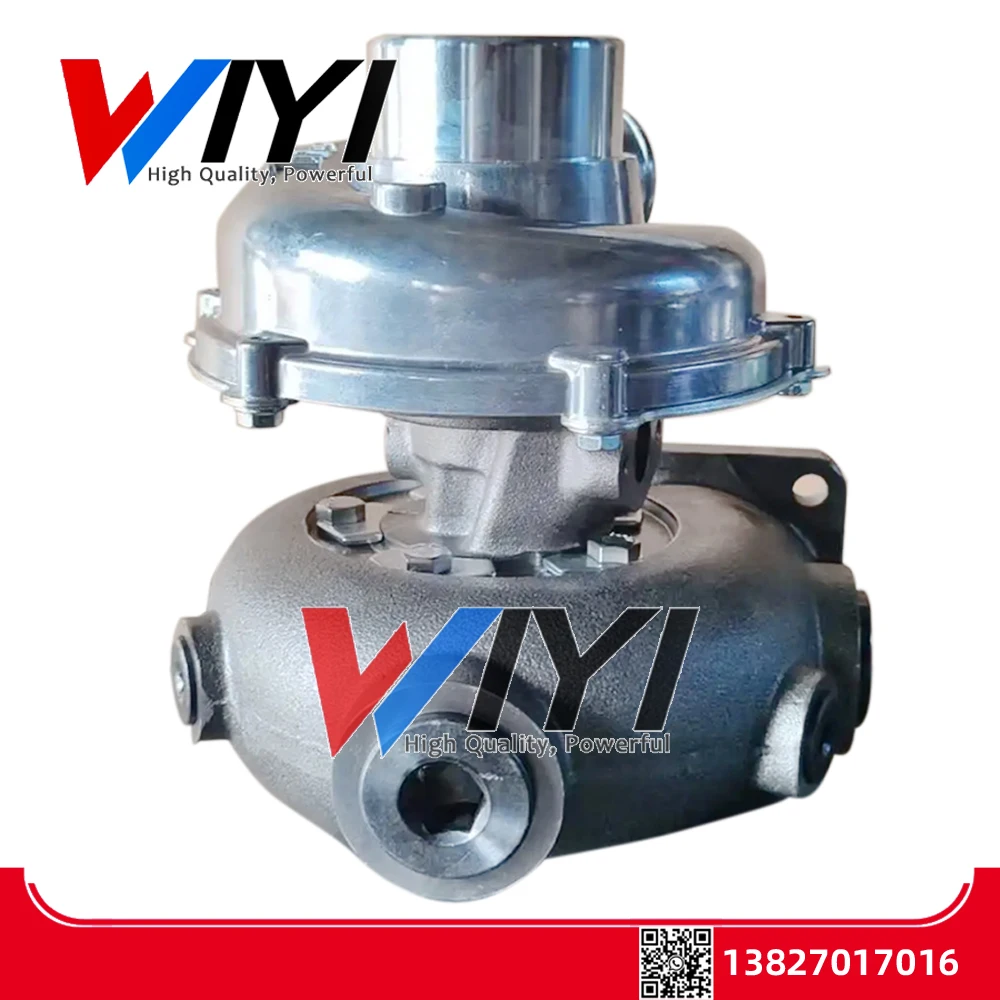 New RHC61W Turbo Charger For Yanmar Marine with 4LH-STE Engine 119195-18031 119195-18030 MYAV VC240080 11919518031 11919518030
