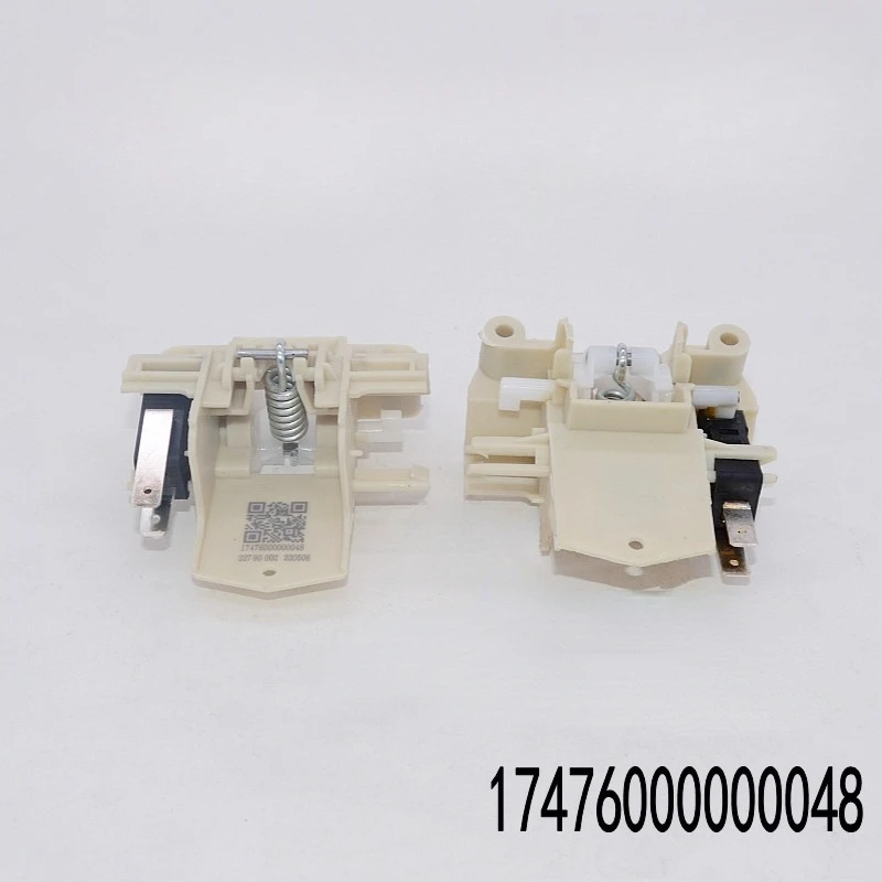 1Pcs For Midea X6s/WQP12-MK5001D Dishwasher 60N/30N Single Stage Door Switch Assembly