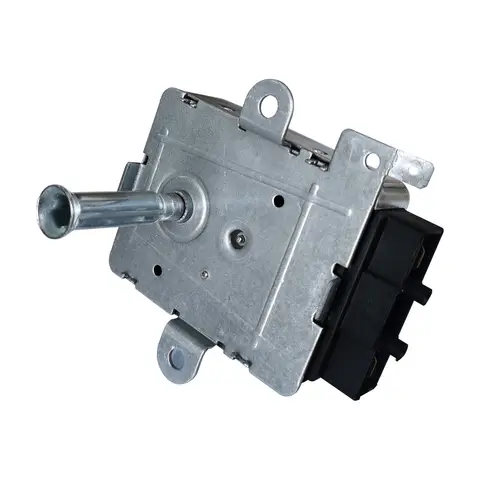 BARBEKÜ Izgara Senkron Motor AC 220-240 V Elektrikli 6 W Propan Gaz LPG Fırın Döner Dişli Kamp Kızartma Braketi Evrensel Yedek