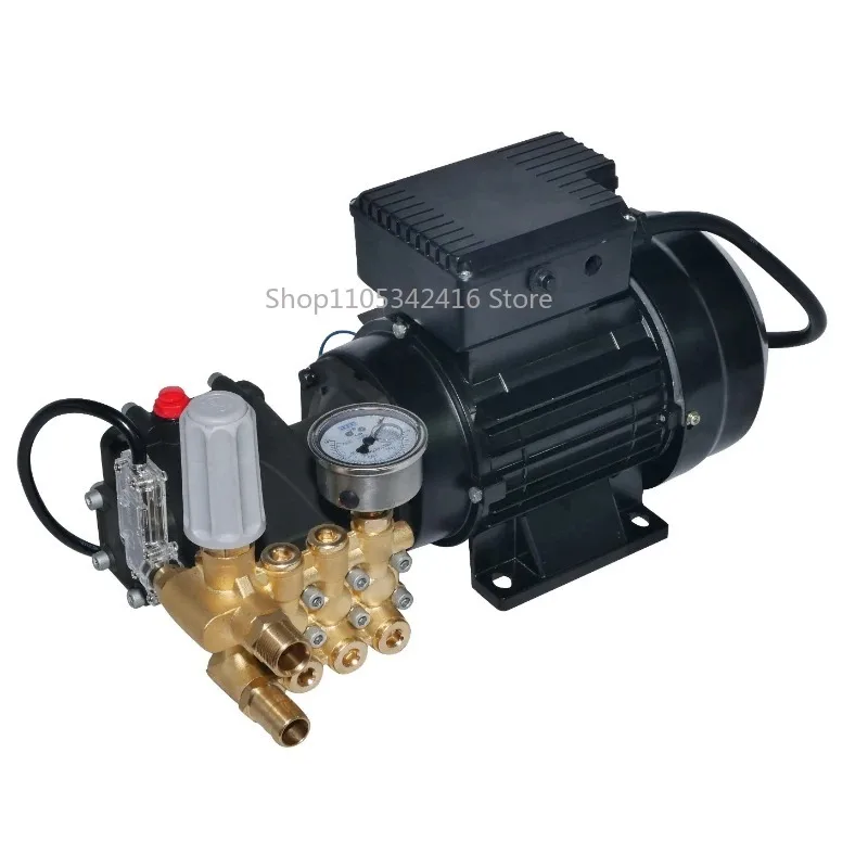 Portable high-pressure water pump for car cleaning，lightweight efficient tool for daily vehiclesurfacewashing&outdoorcleaninguse