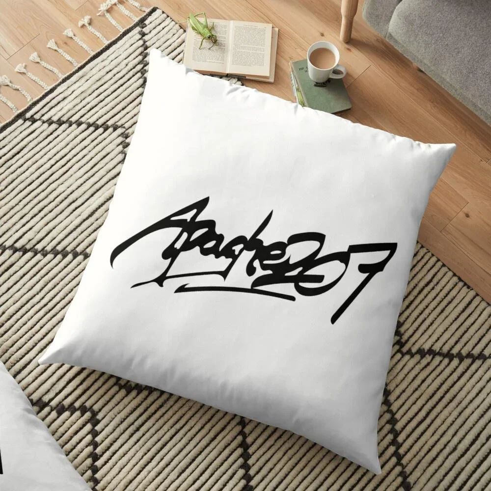 Apache 207 Autogramm Pattern Pillow Case Sofa Bed Home Decor Back Cushion Fashion Accessories Gifts