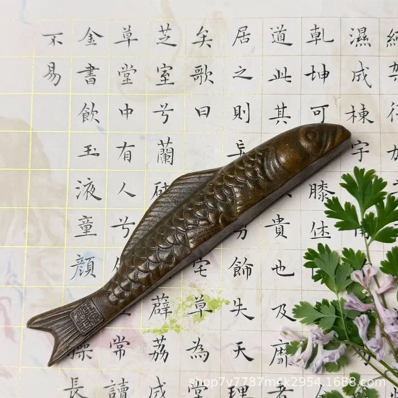 Handicraft gifts, vintage brass 