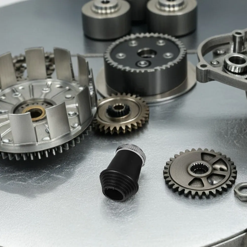 

6 шт. резиновых накладок на ножки бас-барабана с резьбой, износостойкие, виброгасящие, нескользящие опоры для ударных установок, защита пола