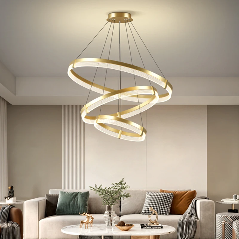Home decoration chandelier dining room Pendant lights indoor lighting light fixture Ceiling lamps salon fancy indoor lighting