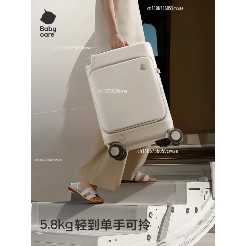 Electric suitcase Smart cycling transportation Adult suitcase Lightweight trolley case Boarding case