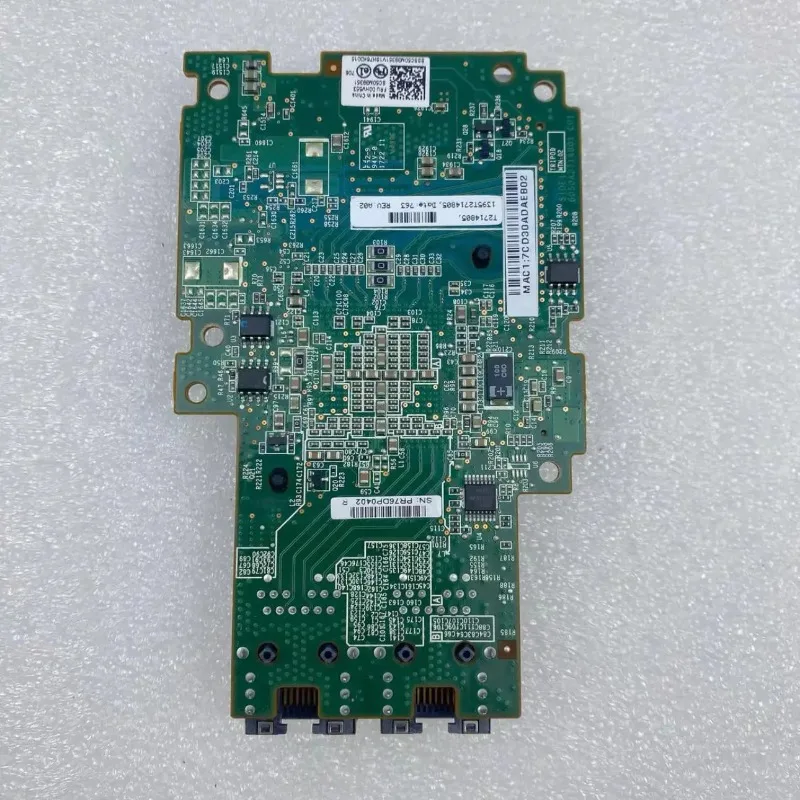 Carte réseau Gigabit à double port pour serveur RD452X, 00HV553, originale