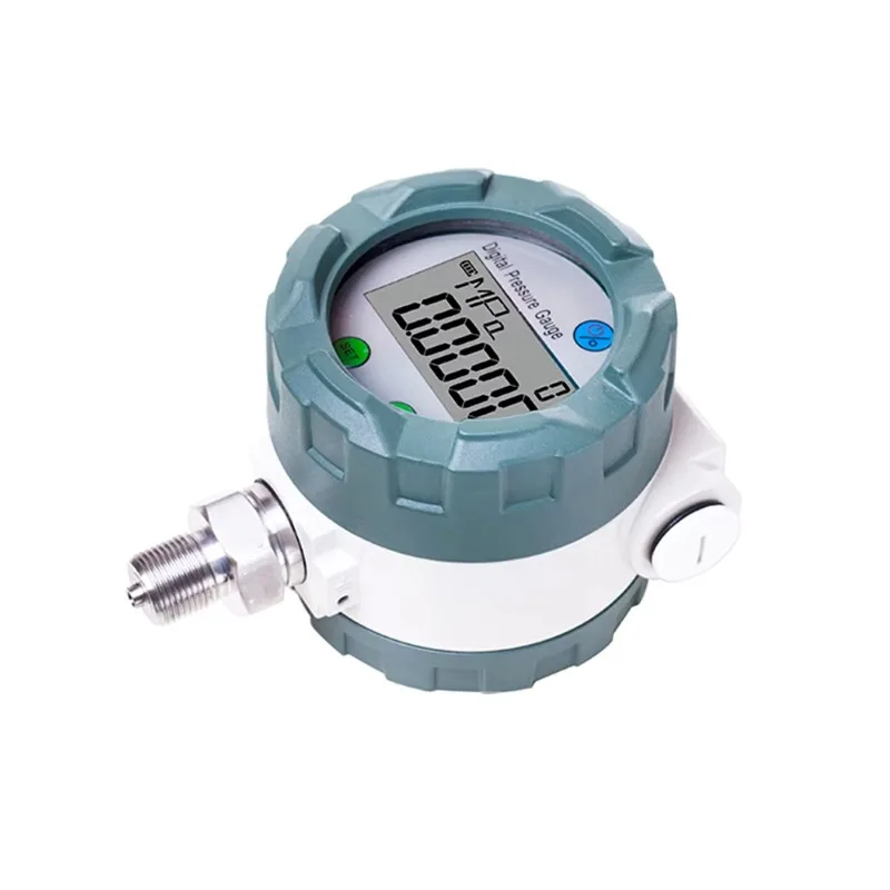 Storage of precision explosion-proof digital pressure gauges with USB flash drives and data loggers